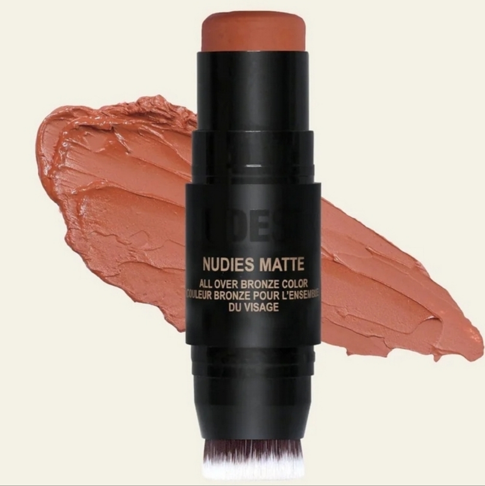 Nwt cream all over makeup